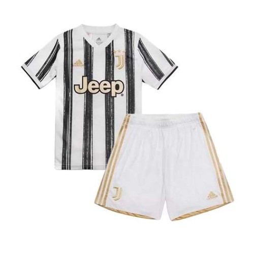 Camiseta Juventus 1ª Niños 2020-2021